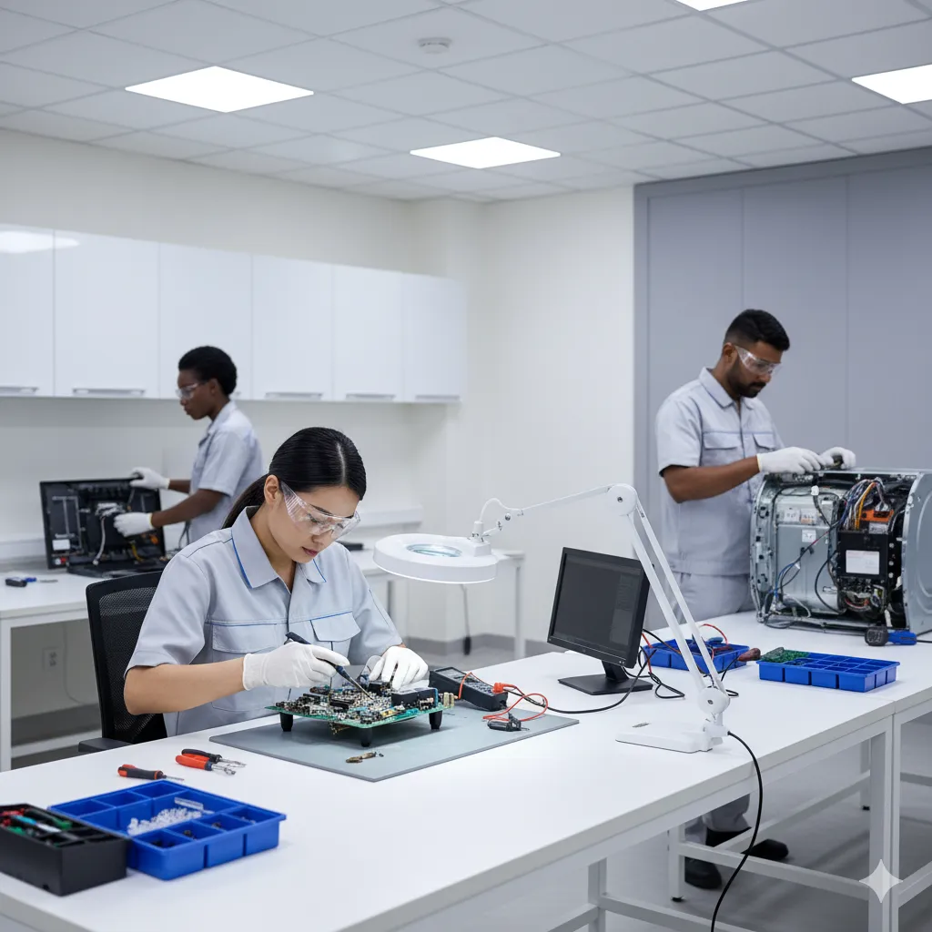 جودة الإصلاح